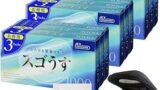 バイブ – 【3個セット】スゴうす 1000 ゴム 12個入 3箱 + オリジナルコンドームケース + ペペ ローション プロ…