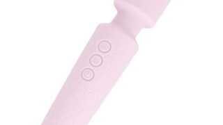 ローター – ビギナー向けソフト電マ 電マ 電動マッサージ器 電動マッサージ機 静音 防水 コードレス 振動8×20パターン