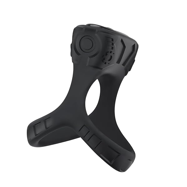 電動ペニスリング コックリング 人気 大人のおもちゃ カップル向け 【9種振動・クリ責め・強力振動】 亀頭バイブ …