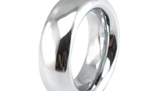 [Alip] コックリング 金属製 ペニスリング 男性装着用 グランスリング おしゃれな指輪形 ペにスリング 男性…