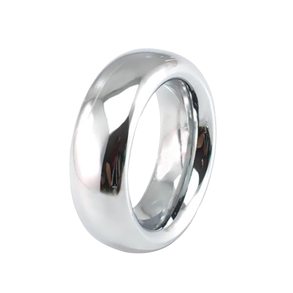 [Alip] コックリング 金属製 ペニスリング 男性装着用 グランスリング おしゃれな指輪形 ペにスリング 男性…