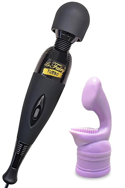 【Amazon.co.jp 限定】電マ ラ フェアリー ターボ コンセント式 強力 ハイパワー バイブレーター と…