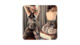 [BabaraBerry] ボディストッキング 全身網タイツ クロッチレス セクシーランジェリー｜透ける下着 レデ…