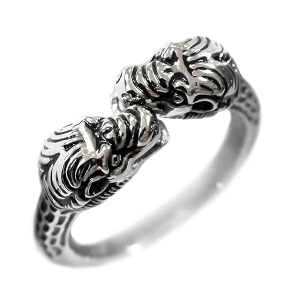 CHILL FACTOR コックリング アンフィスバエナ 720 メンズ 金属 ステンレス グランスリング ペニス…