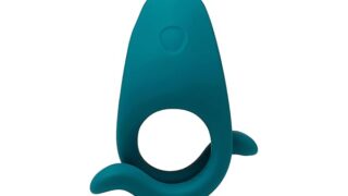 【Dame】Hug ハグ ファーグリーン 密着感を深める新発想のカップルリング ペニスのサイズに柔軟対応 コックリ…