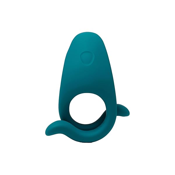 【Dame】Hug ハグ ファーグリーン 密着感を深める新発想のカップルリング ペニスのサイズに柔軟対応 コックリ…