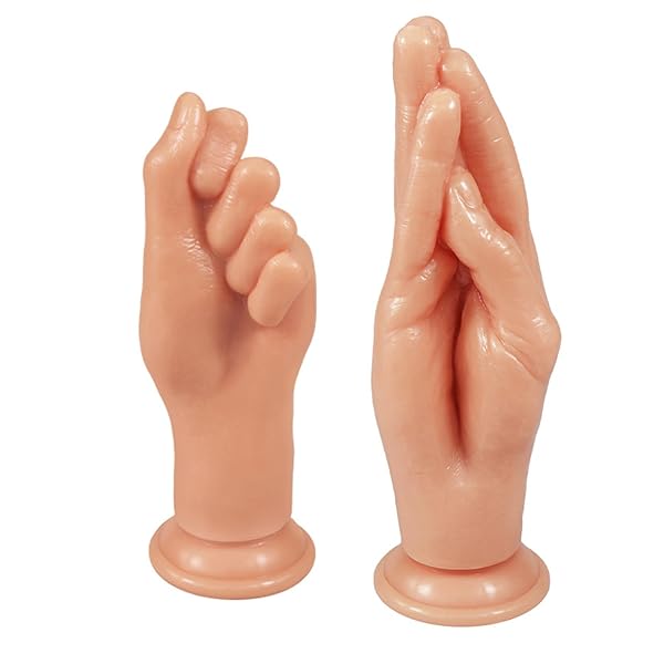 Dekori アナルプラグ 異形ディルド 女性用 太いアナル拡張 フィスティング アナルディルド 極太サイズ アナ…