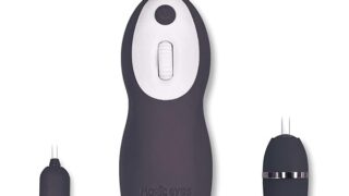 〈ECOパッケージ〉ラフリーローター ダブル Black