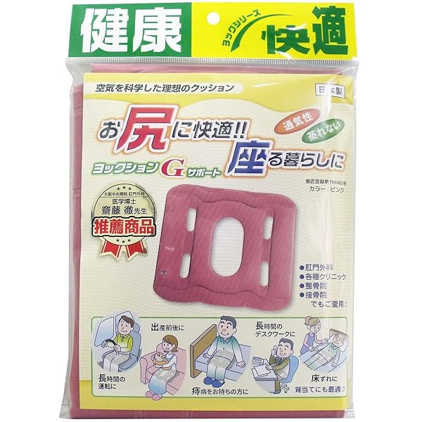 ローター – ヨックションGサポート ピンク