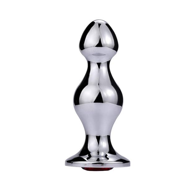 ディルド – アナルビーズ アナルプラグ 金属 ステンレス鋼 肛門プラグ お尻プラグ 前立腺 Gスポット刺激 膣プラグ 菊門調教…