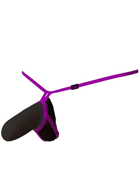 [Heureux La Joie] 男のアクセサリー メンズ ランジェリー Ｔバック ショーツ 穴あき パンツ 前…