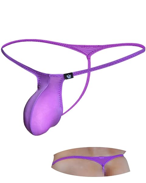 [Heureux La Joie] フロントギリギリを包み込む tフロント 極小 パンツ セクシー ランジェリーＴ…