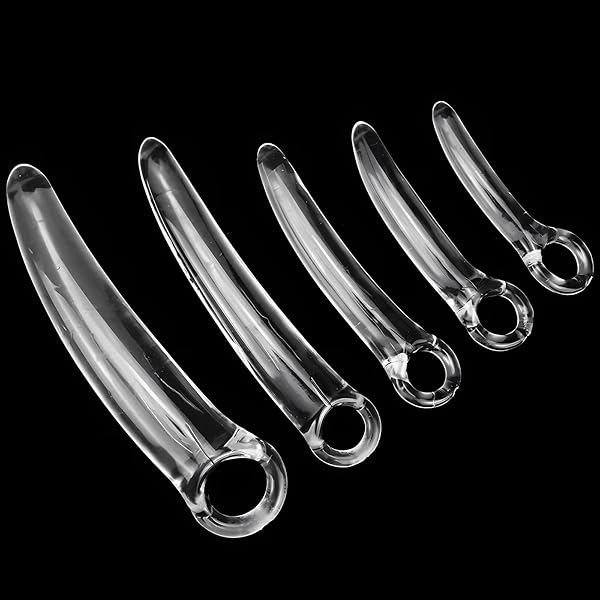 Ifukensディルド 初心者 細いアナルプラグ TPE アナルディルド 女性用 柔らかい 小さいアナルビーズ リ…