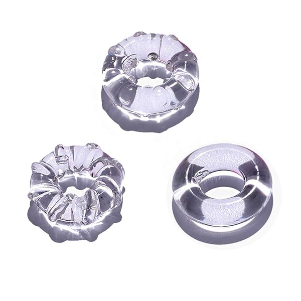 KKXYD コックリング ペニス 人気拘束器具 圧迫刺激の快感 gスポット 刺激 射精管理 オナニーグッズ 高弾力…