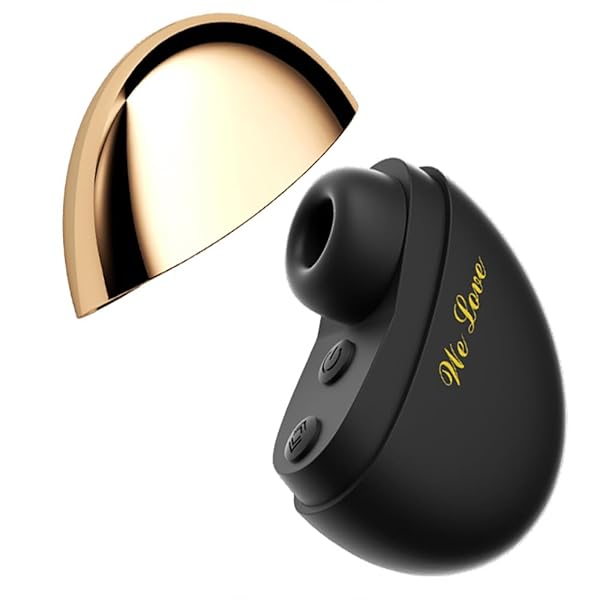 LILO 吸引ローター 吸うやつ バイブ 2段階振動 10種類吸引パターン 吸う クリイキ クリ責め クンニ 乳首…