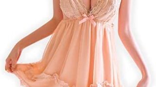 セクシーランジェリー 大きいサイズ ベビードール ネグリジェ セクシー 下着 エロ LL L 2L 3L 4L X…