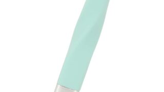 NLS アクメボーテ スティックローター 3段階強弱+13種類振動 なめらかシリコン 充電式 挿入 おしゃれ