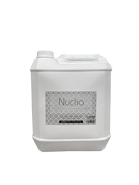 ローション – Nuclia水溶性マッサージジェル （5L）