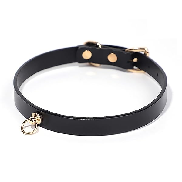 Orirya 首輪 人間 sm チョーカー アダルトグッズ 女性 sm 拘束具 smプレイ 拘束グッズ コスプレ …