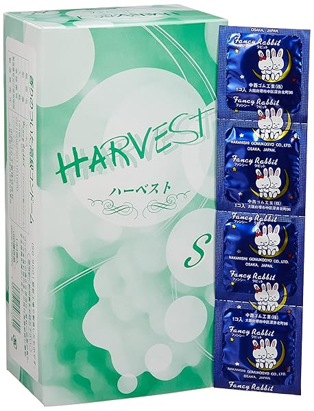 コンドーム – 【業務用】 ハーベストファンシーラビットS