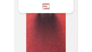 Sappho サッフォー 指用コンドーム、天然ラテックス製・極薄0.03mm、潤滑付き（300ｍｇ）6個入り ネロ…