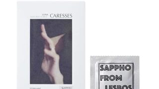 Sappho サッフォー 指用コンドーム 自然力 ベチバー天然成分 潤滑付き（300mg）12個入 0.03ミリ …
