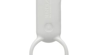 TENGA テンガ SVR -PEARL WHITE- 充電式バイブ 1個 (x 1)