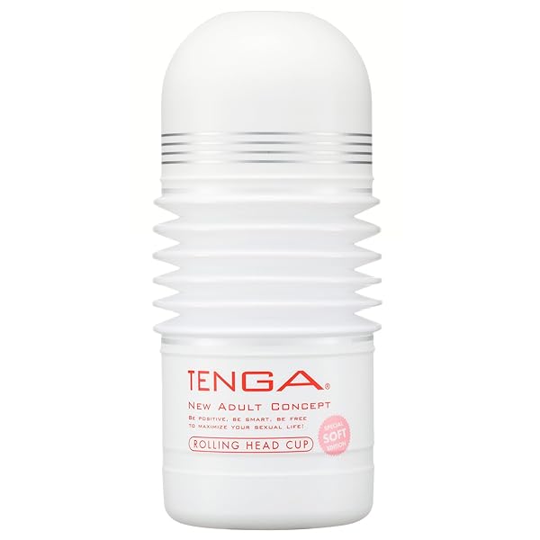 ホール – テンガ TENGA ローリングヘッド カップ ソフト