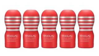 ホール – TENGA テンガ オリジナルカップ 5本セット