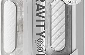 ホール – TENGA テンガ フリップ ゼロ グラビティ 電動 ソフトゲル【Type-C充電対応モデル】白 繰り返し 洗える…