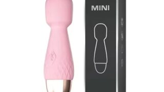 ローター – 【THE MASSAGE MACHINE】小さくて力強い 女性用アダルトグッズ バイブ USB充電式 防水 シリコ…