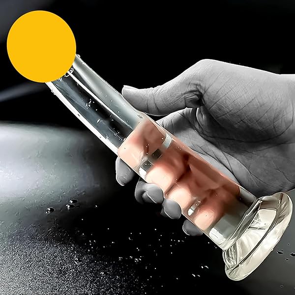 ディルド 初心者 細いアナルプラグ柔らかいディルド 透明TPE製アナルディルド 吸盤付女性用 太いアナルビーズアナ…