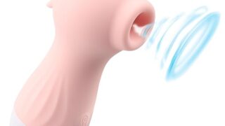 吸引バイブ 吸う バイブ 女性用 潮吹き 静音 小型 携帯便利 USB充電 防水 10段階しゃぶる女性用 クリトリ…