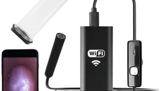 ローター – ガラス膣拡張器観察キッ WIFI HDカメラ女性オナホール 中空ガラス膣観察 防水 高精細内視鏡 膣肛門内視鏡 ス…