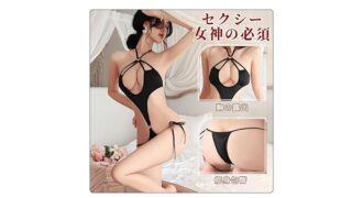 [YAISHN] セクシー ランジェリー コスプレ 胸空き ハイレグ 過激 エッチ エロい 可愛い 水着 レオター…