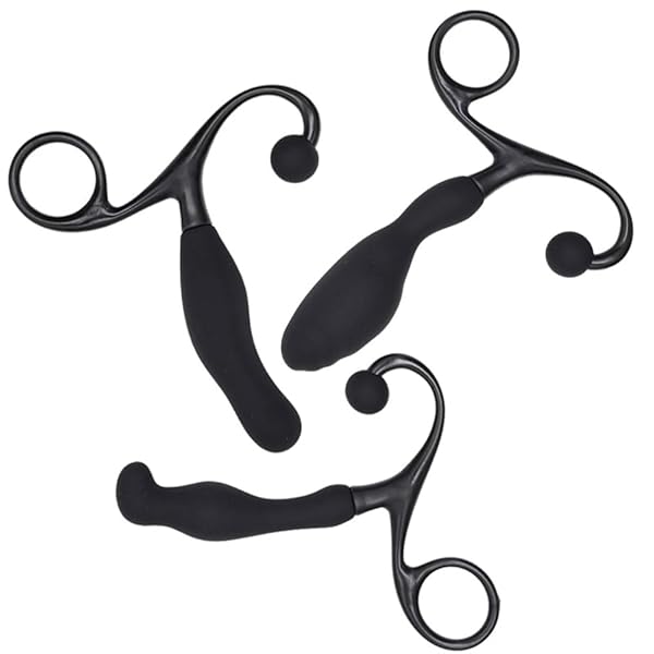 ディルド – YFFSFDC アナルプラグ アナル拡張器 ハンドル付き アナル開発 調教具 肛門刺激 初心者向け 大人の性玩具 …