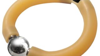 仮性リング クマッキーZ 小さめ対応 ペニスリング 日本製 ネオジム磁石搭載 コックリング アダルトグッズ(紛失防…