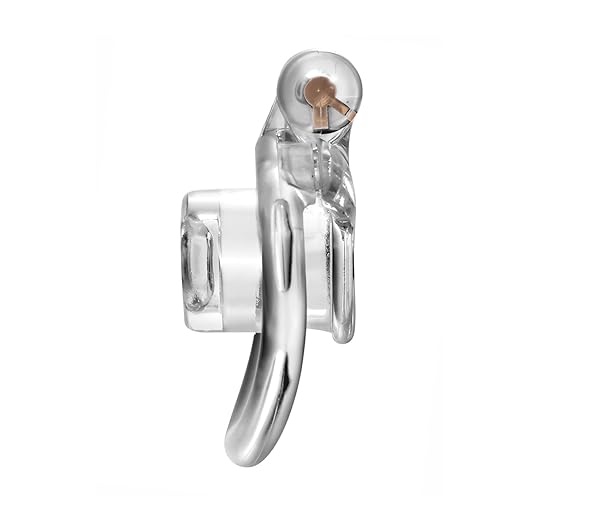 sm – KKSEXY男の娘用貞操帯 負極貞操体 押し込み型貞操ロック 可愛セクシーな貞操装置コック逃げることを防ぐ貞操ケー…