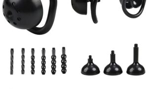 sm – Madnada 貞操帯 鍋蓋貞操体 貞操ロック貞操装置 クリック & ロック貞操ケージク6個取り外し可能貞操装置 …