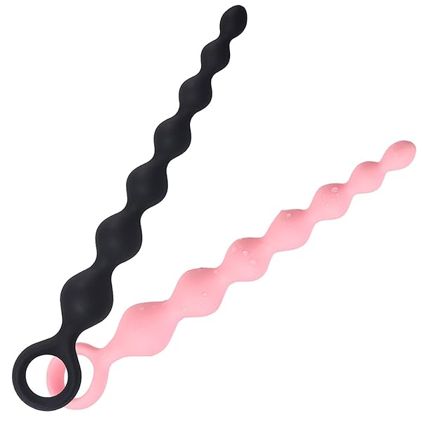 sm – Orirya アナルプラグ アナルビーズ アナルディルド 初心者 細い アナル拡張 あなる開発 男性 アナルグッズ…