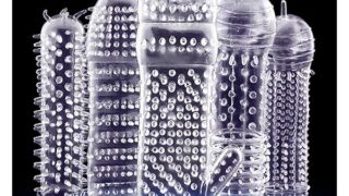 sm – ペニスサック アダルトグッズ イボ付き 5点セット ペニスリング コックリング 男性ぺにすさっく TPE製 使用簡…