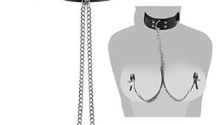 sm – ＳＭグッズ ニップルクリップ 首枷 BDSM 乳首クリッパー 首輪