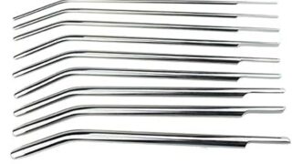 sm – 尿道プラグ 尿道ブジー ペニスプラグ プジー 304ステンレス 尿道拡張 尿道オナニー コックプラグ “J”形 男…