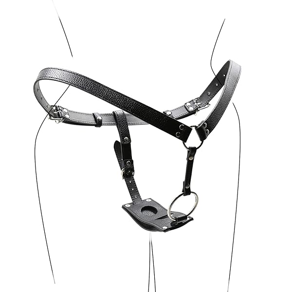 sm – ディルドオナニーパンツ 、アナルストッパ と ディルド ​固定ベルト、 装着型 ペニスサック、SM調教 ディルドパ…