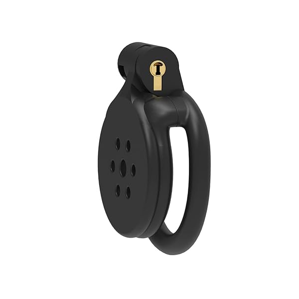 sm – 貞操帯 メンズ セット 貞操具 男性用 貞操体 鍵付き 4つ貞操リング付き タブレット貞操ロック ナイロン樹脂 貞…