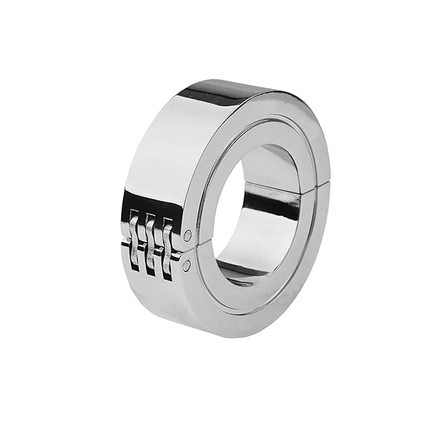 sm – ペニスリング 男性用 コックリング ステンレス リング 重りがあり グランスリング ペニス おしゃれ アダルト用リ…