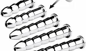 sm – ペニスプラグ 中空 コックプラグ 尿道プラグ 拡張 金属 男性用 アダルトグッズ 初心者 上級者向け 大人のSMグ…