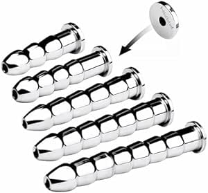 sm – ペニスプラグ 中空 コックプラグ 尿道プラグ 拡張 金属 男性用 アダルトグッズ 初心者 上級者向け 大人のSMグ…