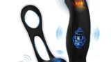 ディルド – ペニスリング 前立腺 バイブ 男性用 エネマグラ 男性用 電動オナホ ペニスリング 電動バイブ アナルプラグ アナ…