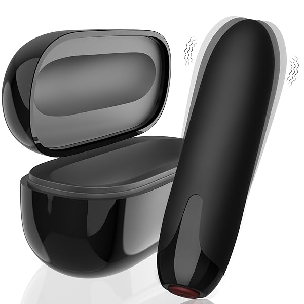 ローター 電マ 女性用 静か アダルトグッズ 【ユニークなマグネット式一体型ボックス付き 高機能と実用性アップ！】…